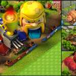 Paisagem da Festa Clash Disponível na Loja + Desafio com sorteio de viagem…