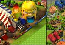 Paisagem da Festa Clash Disponível na Loja + Desafio com sorteio de viagem…