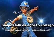 Temporada de Agosto/2022 – Campeã Festeira