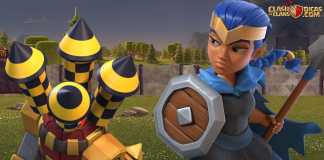 Balanceamento de Setembro/2022: Nerf na Campeã e Buff na Defesa Aérea