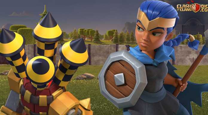 Balanceamento de Setembro/2022: Nerf na Campeã e Buff na Defesa Aérea