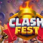 O maior evento do Ano, Clash Fest começou!