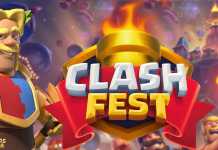 O maior evento do Ano, Clash Fest começou!
