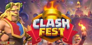 O maior evento do Ano, Clash Fest começou!