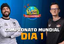 Acompanhe as Finais do Campeonato Mundial – Dia 3
