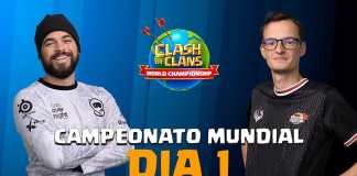 Acompanhe as Finais do Campeonato Mundial – Dia 3
