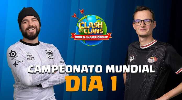 Acompanhe as Finais do Campeonato Mundial – Dia 3