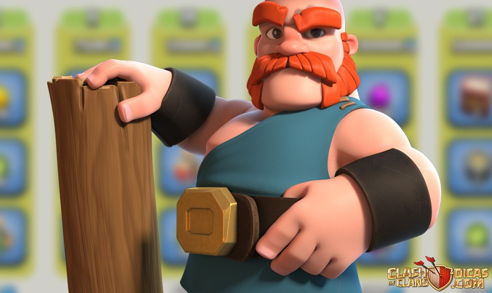 Clash of Clans - Recrutamento - Procurando jogadores