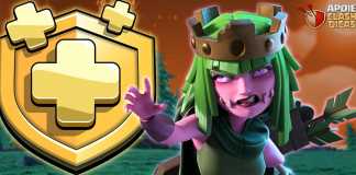 Rainha Macabra – Skin do Bilhete Dourado de Outubro/2022