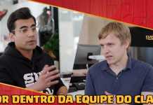 Por dentro do Time de Desenvolvimento do Clash of Clans
