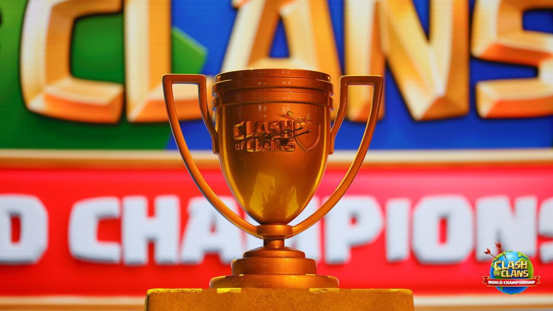 QW Stephanie vence Campeonato Mundial de Clash of Clans 2022 - Clash of  Clans Dicas