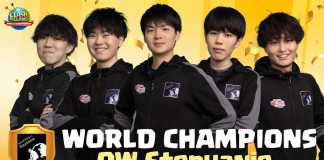 QW Stephanie vence Campeonato Mundial de Clash of Clans 2022