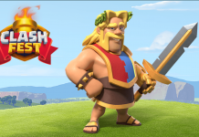 Temporada de Setembro/2022 – Rei da Festa Clash