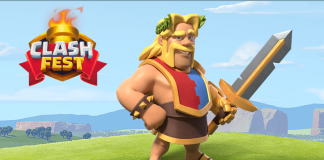 Temporada de Setembro/2022 – Rei da Festa Clash