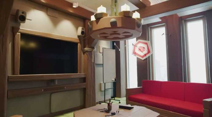 Clash Team faz tour pelo novo escritório da Supercell, em vídeo especial