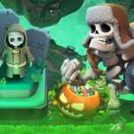 Clash-O-Ween 2022 começou: Nova Paisagem, Obstáculo, Desafios, Tropas Especiais e mais!