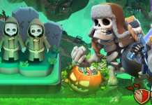 Clash-O-Ween 2022 começou: Nova Paisagem, Obstáculo, Desafios, Tropas Especiais e mais!