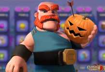 Recompensas dos Jogos do Clã – 22 à 28 de Outubro/2022