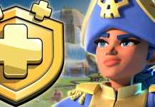 Campeã Pirata – Skin do Bilhete Dourado de Novembro/2022 + Melhorias