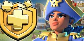 Campeã Pirata – Skin do Bilhete Dourado de Novembro/2022 + Melhorias