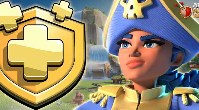 Campeã Pirata – Skin do Bilhete Dourado de Novembro/2022 + Melhorias