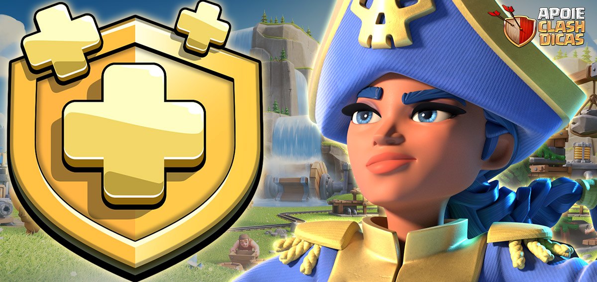 Rei Ardiloso – Skin do Bilhete Dourado de Março/2021 - Clash of Clans Dicas