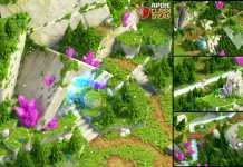 Paisagem Mágica Épica Disponível na Loja + Desafio Especial