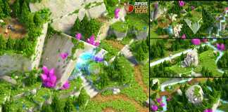 Paisagem Mágica Épica Disponível na Loja + Desafio Especial