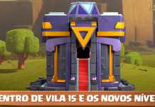 Sneak Peek #01 – Centro de Vila 15 e Novos Níveis