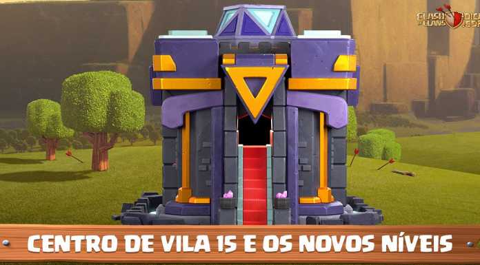 Sneak Peek #01 – Centro de Vila 15 e Novos Níveis