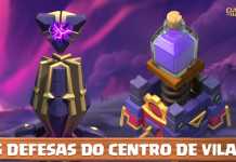 Sneak Peek #02 – Torre de Feitiços e Monólito, as Defesas do CV15