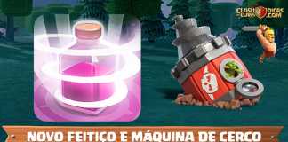 Sneak Peek #04 – Feitiço de Retorno e a Escavadeira Bélica