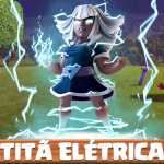 Sneak Peek #05 – Titã Elétrica