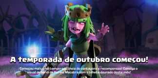 Temporada de Outubro/2022 – Rainha Macabra