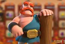 Recompensas dos Jogos do Clã – 22 à 28 de Novembro/2022