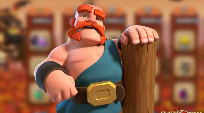 Recompensas dos Jogos do Clã – 22 à 28 de Novembro/2022