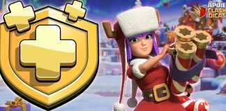 Rainha Natalina – Skin do Bilhete Dourado de Dezembro/2022