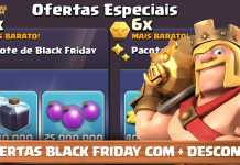 Ofertas de Black Friday na Loja com ainda mais descontos