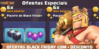 Ofertas de Black Friday na Loja com ainda mais descontos