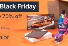 Aproveite as Ofertas de Black Friday na Amazon – Celulares, Tablets, Apple e mais!