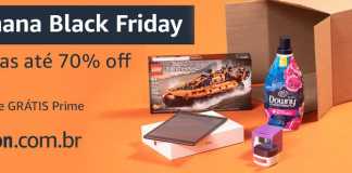 Aproveite as Ofertas de Black Friday na Amazon – Celulares, Tablets, Apple e mais!