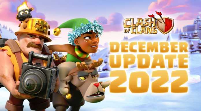 Atualização de Dezembro/2022 – Todas Novidades