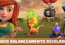 Mudanças de Balanceamento chegando na atualização de Dezembro/2022