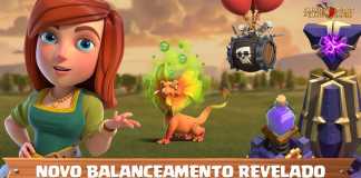 Mudanças de Balanceamento chegando na atualização de Dezembro/2022
