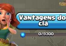 Bug reseta XP de Clãs…