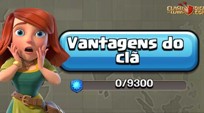 Bug reseta XP de Clãs…