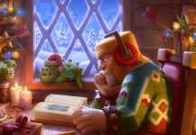 Supercell lança Mix de Clash Lofi – Beat Aconchegante de Inverno