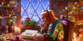 Supercell lança Mix de Clash Lofi – Beat Aconchegante de Inverno