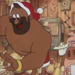 Animação Especial de Natal: Noel Corredor