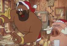 Animação Especial de Natal: Noel Corredor